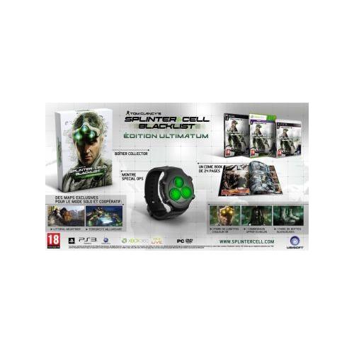 Achat Jeux Action Xbox 360 Tom Clancy pas cher - Neuf et occasion